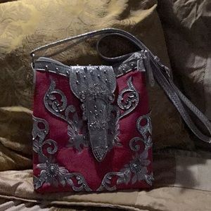 Pink Handbag